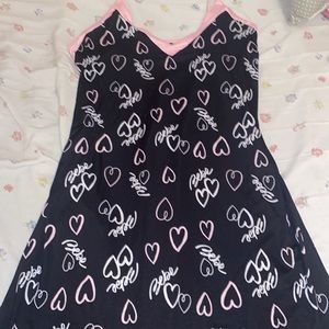 Bebe Women’s Sleepwear Dress Medium
